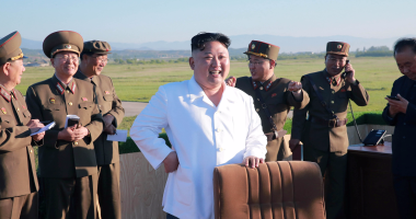 زعيم كوريا الشمالية يزور بكين.. اليوم