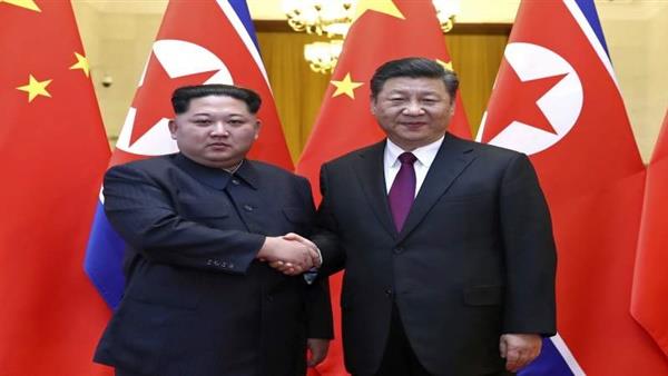 كوريا الشمالية والصين توصلتا إلى تفاهم بشأن نزع الأسلحة النووية