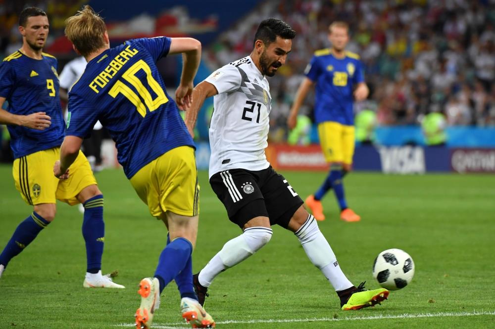 ألمانيا تحقق فوزا قاتلا على السويد وتنعش آمالها في التأهل لدور الـ16