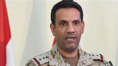 التحالف العربي: إيران متوّرطة في دعم الحوثيين