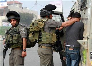 قوات الاحتلال تعتقل 11 فلسطينيًا بالضفة الغربية