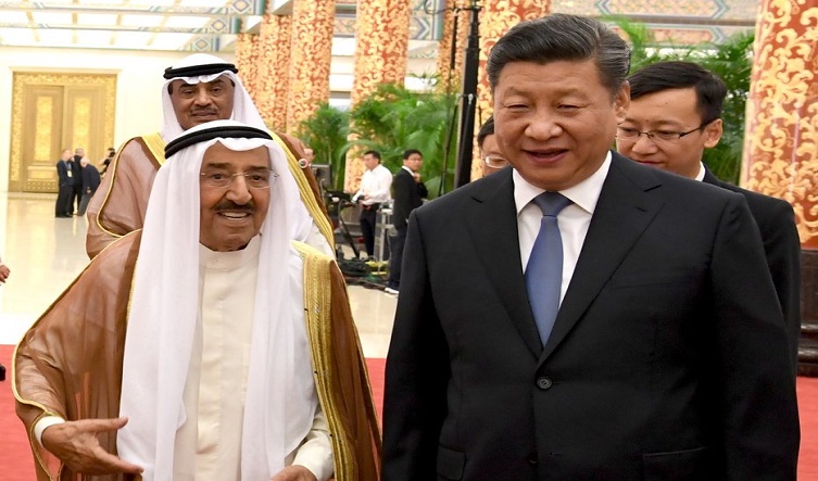 الرئيس الصيني يدعو لإقامة علاقات إستراتيجية مع الدول العربية