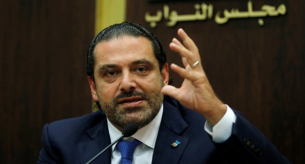 الحريري: أرفض المساس بصلاحياتي في تشكيل الحكومة