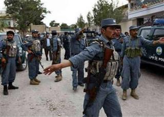 احتجاز رهائن داخل مبنى حكومى بإقليم نانجارهار شرق أفغانستان