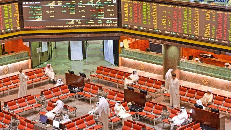البورصة الكويتية تربح 711 مليون دينار خلال أسبوع