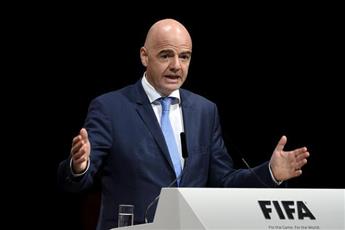 رئيس الاتحاد الدولي لكرة القدم «الفيفا»: مونديال قطر سيقام في الشتاء