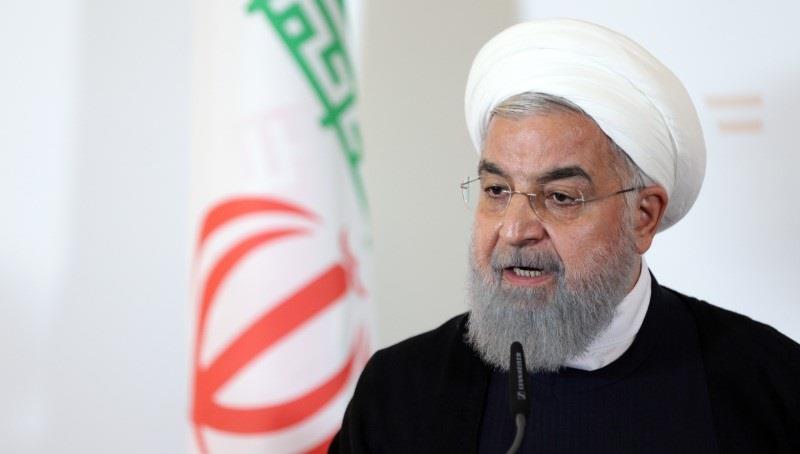 روحاني: أميركا منعزلة حتى بين حلفائها بسبب العقوبات على إيران