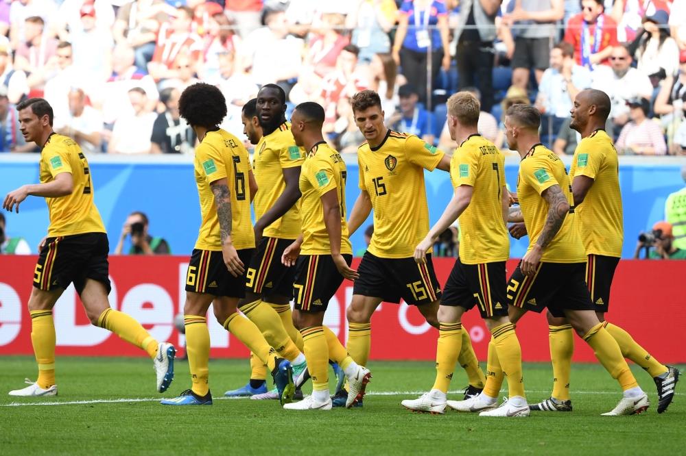 بلجيكا تفوز على إنجلترا وتحرز المركز الثالث في المونديال