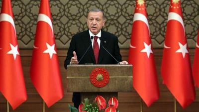 أردوغان يعين صهره بمجلس الشورى العسكري بعد إعادة هيكلته