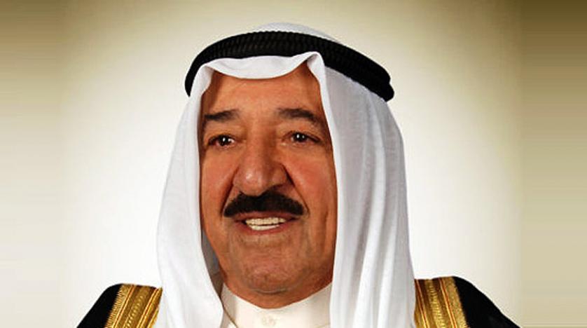 سمو الأمير للعبادي: الكويت مستعدة لتقديم كل دعم ليتمكن العراق من تجاوز ما يمر به من أحداث