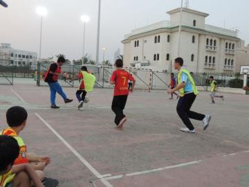 مراكز الشباب تجمع بين النشاط الرياضي والترويحي