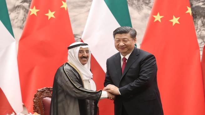 العميد تشانغ قه: الصين تنظر إلى الكويت كشريك رئيس للتعاون