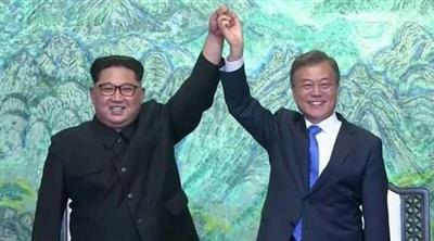 وزارة الدفاع بكوريا الجنوبية: استعادة خط الاتصال العسكري الغربي بين الكوريتين بشكل كامل