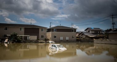 تضرر أكثر من 250 مدرسة بـاليابان جراء الأمطار