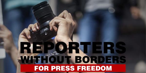 «مراسلون بلا حدود» تطالب الأمم المتحدة بحماية صحافيين «محاصرين» في جنوب سورية