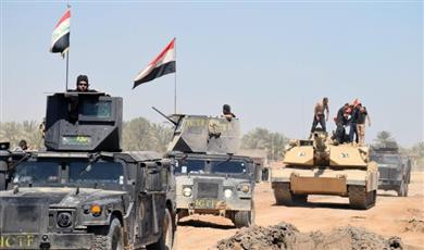 العراق: مقتل 5 من عناصر «داعش» في عمليات أمنية بكركوك