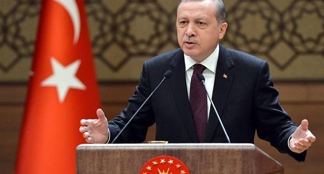 الرئيس التركي معلقا على تراجع الليرة: لن نخسر الحرب الاقتصادية