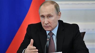 بوتين: فرض عقوبات أمريكية على روسيا مخالف للقانون الدولي
