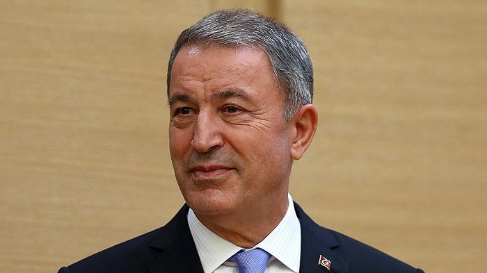 وزير الدفاع التركي: تدريبات مشتركة مع قوات أمريكية