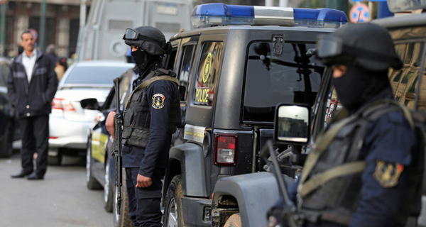 مصر تؤمّن الأعياد بـ 200 ألف شرطي