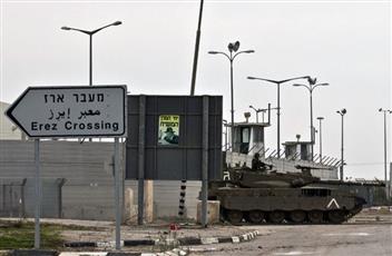 الاحتلال الإسرائيلي يغلق معبر بيت حانون شمال قطاع غزة