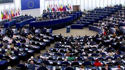 «البرلمان الأوروبي»: هدم قرية «خان الأحمر» انتهاكا خطيرًا للقانون الدولي الإنساني