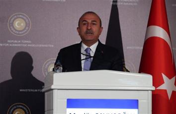 وزير الخارجية التركي: نعمل على وقف إطلاق النار في إدلب السورية