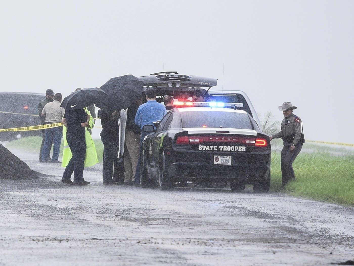 شرطة تكساس تقبض على أحد العاملين في حرس الحدود لقتله أربع نساء