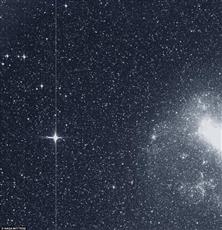 «ناسا» تنشر أول صورة تلتقطها مركبة الفضاء TESS من خارج الكوكب