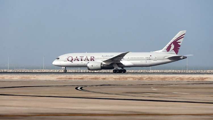 الخطوط الجوية القطرية تخسر 480 مليون دولار جراء المقاطعة