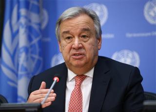 الأمين العام للأمم المتحدة: نتفهم المخاوف من إيران