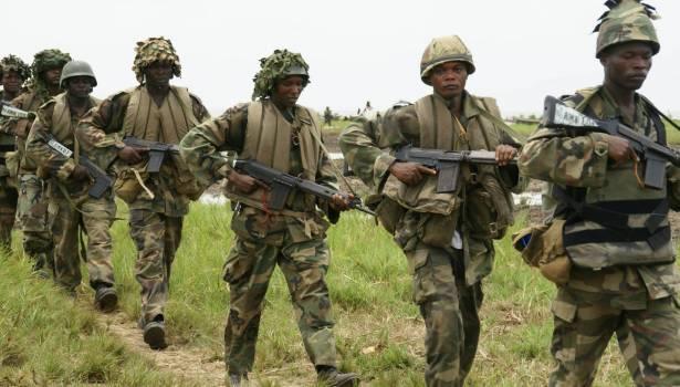 الجيش النيجيري يتعثر في مواجهة تنظيم الدولة في غرب افريقيا