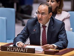 الكويت: القضية الفلسطينية تقع على رأس اهتمامات كل مسلم وعربي
