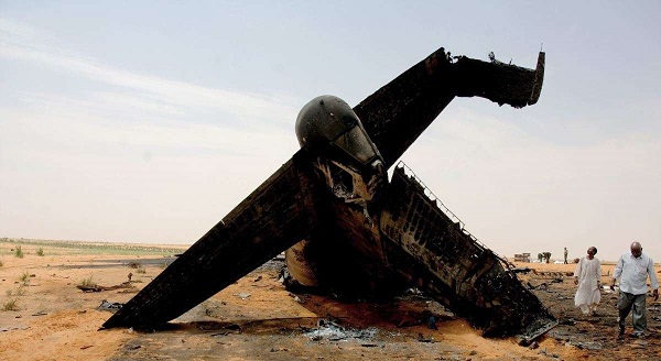 السودان: مقتل طيارين عسكريين إثر تحطم طائرتهما