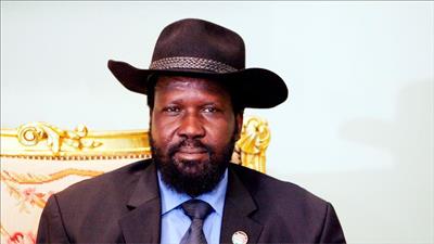 رئيس جنوب السودان يزور الخرطوم للمشاركة باحتفال باتفاق السلام ببلاده