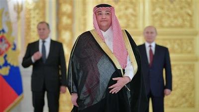 سفير السعودية بموسكو: الرياض تبحث إجراء بوتين زيارة إلى المملكة