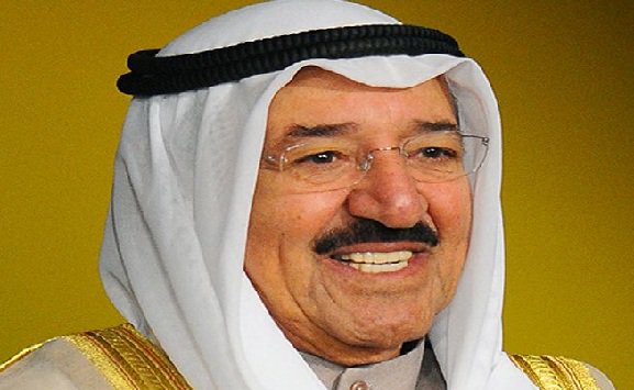 سمو الأمير يهنئ خادم الحرمين الشريفين بمناسبة  اليوم الوطني السعودي 