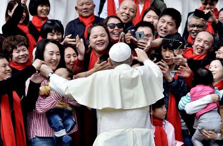 «الفاتيكان» يعلن التوصل لاتفاق تاريخي مع الصين لتعيين أساقفة