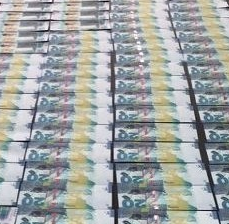 المركزي : الحساب الجاري للكويت حقق فائضا بلغ 2.9 مليار دينار