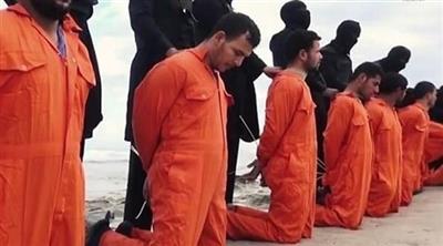 مصر تتسلم مُصور فيديو ذبح الأقباط من ليبيا