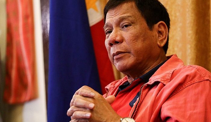 الرئيس الفلبيني: لست مصاباً بالسرطان