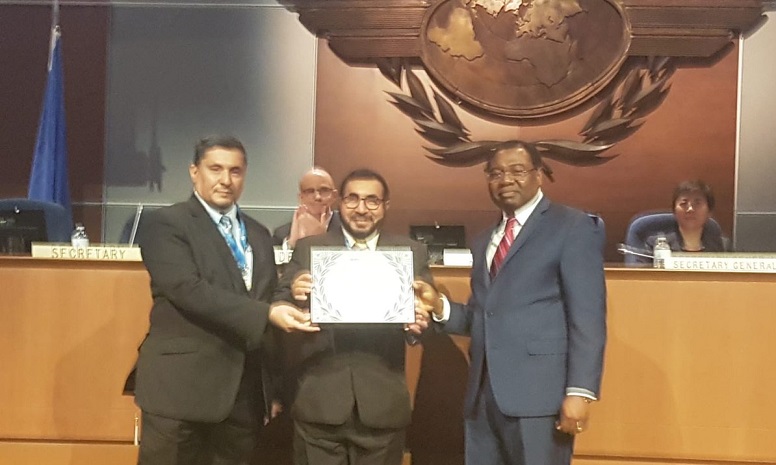 الكويت تحصل على شهادة دولية في مجال مراقبة السلامة الجوية