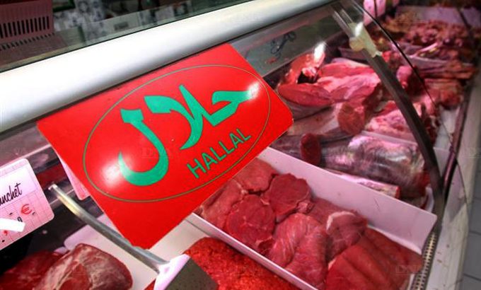 الصين تشن حملة على "اللحوم الحلال"