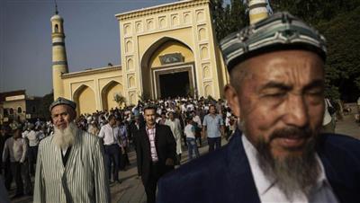 قانون صيني جديد حول «معسكرات التثقيف» للمسلمين
