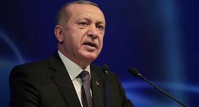 أردوغان: الاتفاق مع أمريكا بخصوص منبج السورية تأجل.. ولم يمت