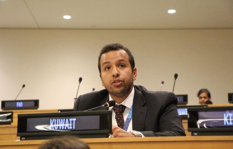 الكويت تثمن دور بعثات "الأمم المتحدة" في صون السلم والأمن الدوليين