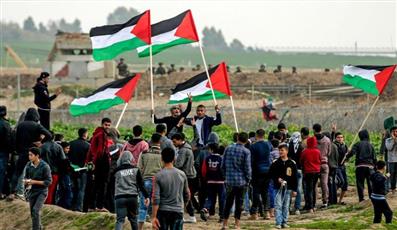 اليوم.. غزة تستعد لجمعة «انتفاضة القدس»