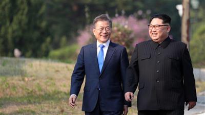 الكوريتان تعقدان محادثات.. 15 أكتوبر الجاري