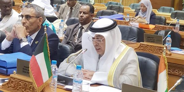 المؤتمر العام لمنظمة «إيسيسكو» يزكي الكويت مقررا لمجلسها التنفيذي