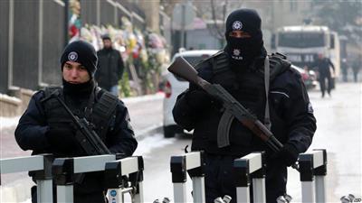 تركيا تعتقل 5 أشخاص للاشتباه في انتمائهم إلى "داعش"